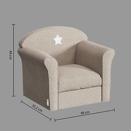 Детско кресло atmosphera Club
