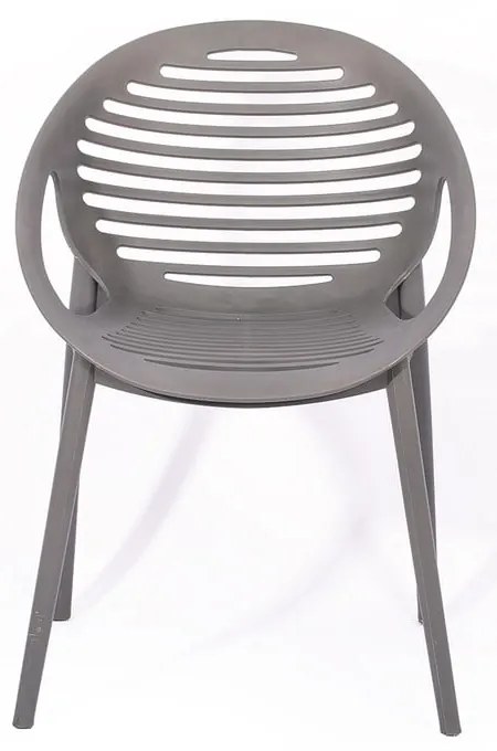 Сив градински стол Joanna - Bonami Essentials