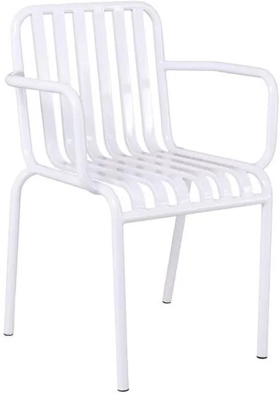 Стол Стелис-бял