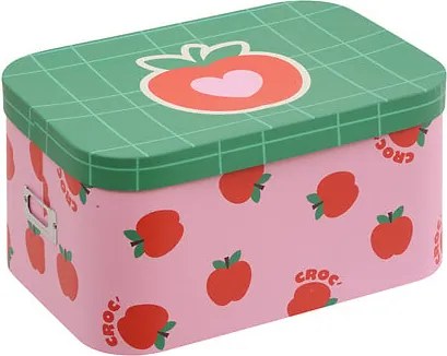 Комплект детски кутии за съхранение atmosphera Chachapop, Картон, 3 бр