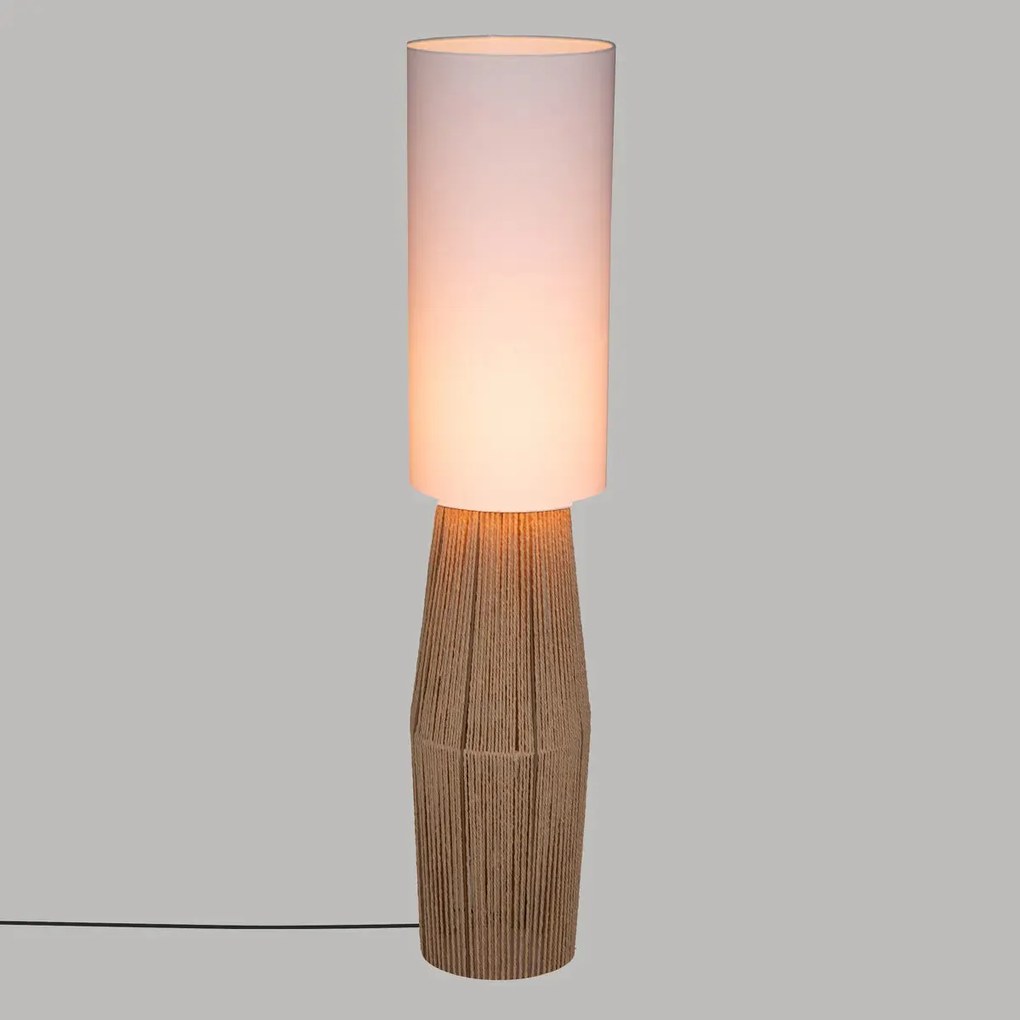 Лампион atmosphera Aissa, Дърво, Естествен, 130 cm