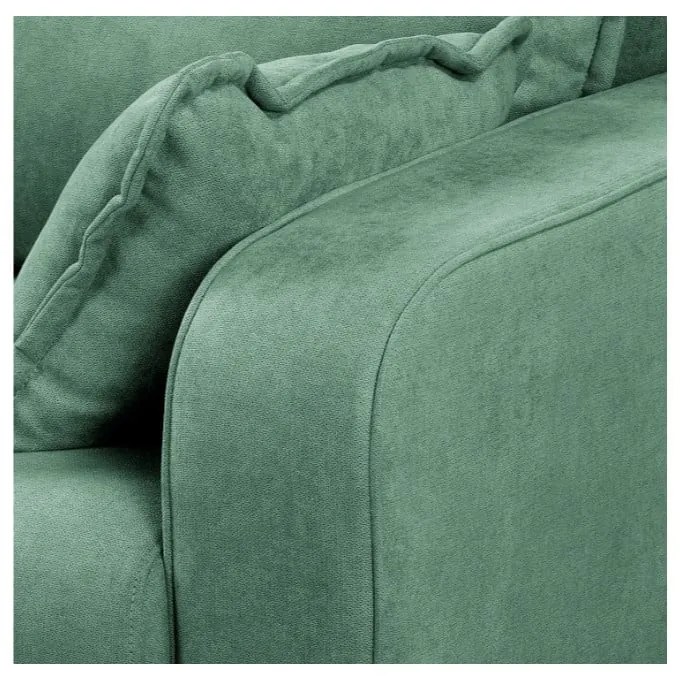 Тюркоазен диван 193 см Beata - Ropez