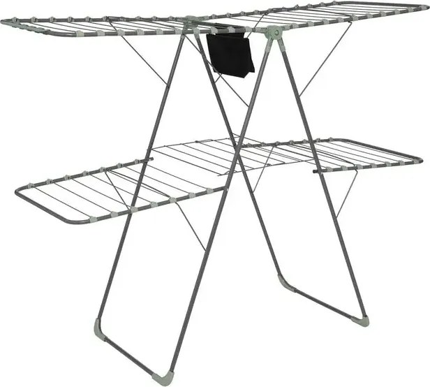 Сушилник за дрехи 5five Mojave Winged, Метал, 31 m