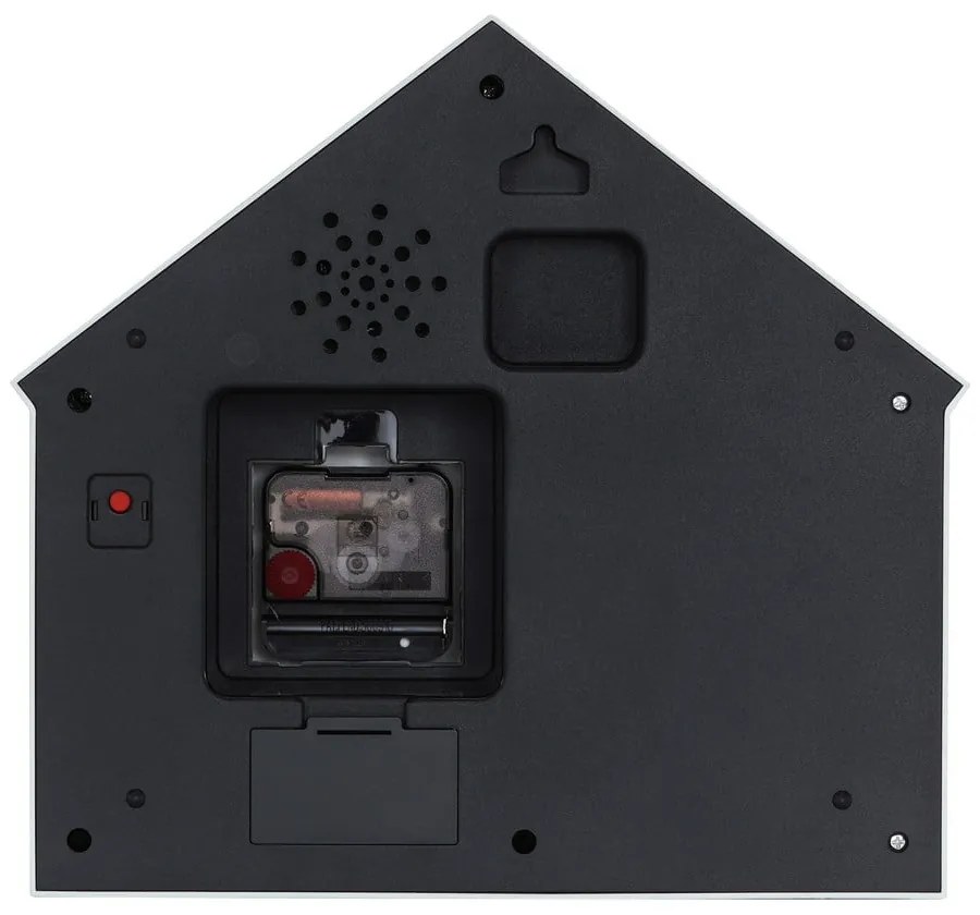 Стенен часовник Sitting Cat – Karlsson