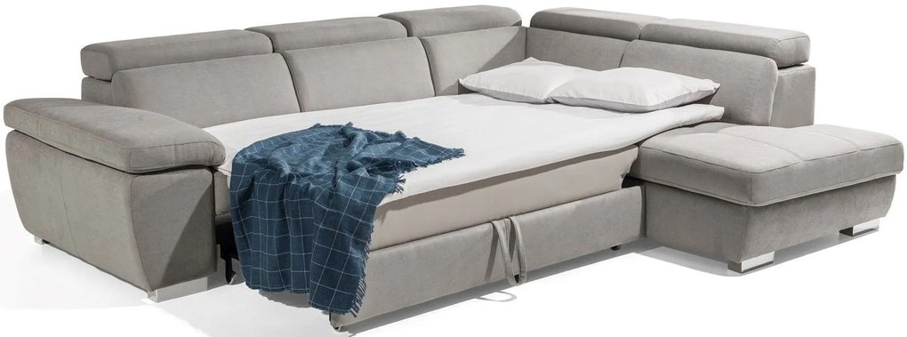 Ъглов диван Rotterdam mini-Right