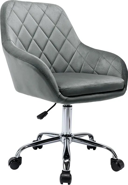 Офис стол Muz 1018-Gray