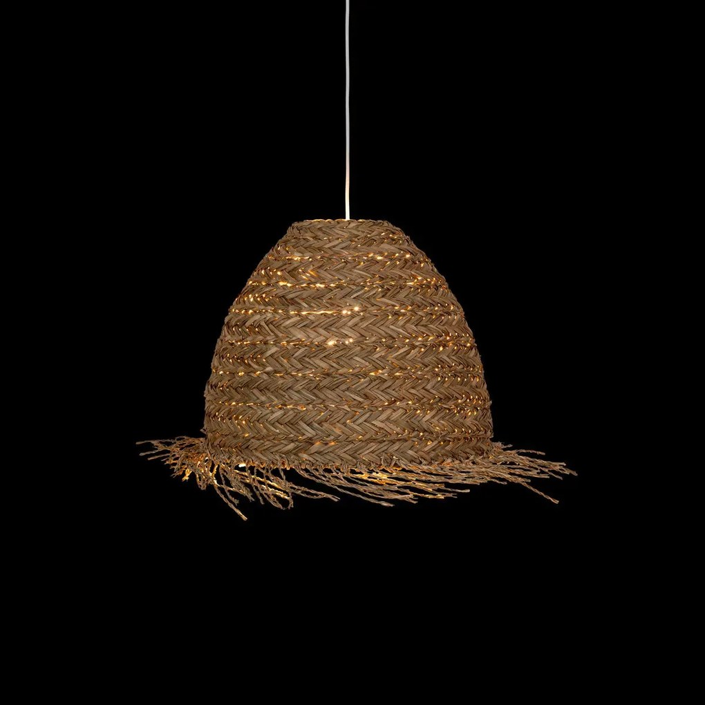 Абажур atmosphera Hania, 37 cm, Морска трева