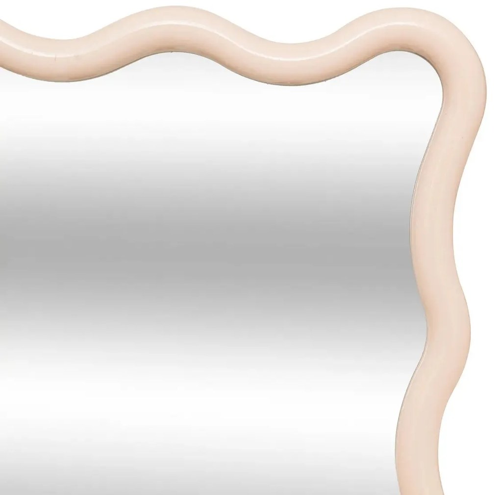 Огледало atmosphera Judy, 60x38 cm - Черен