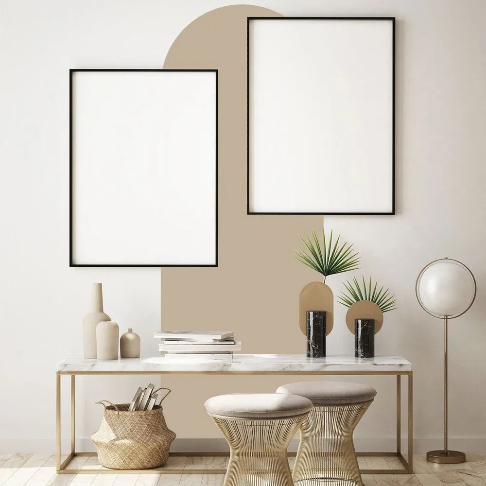 Стикер за стена 60x160 cm Mole - Ambiance