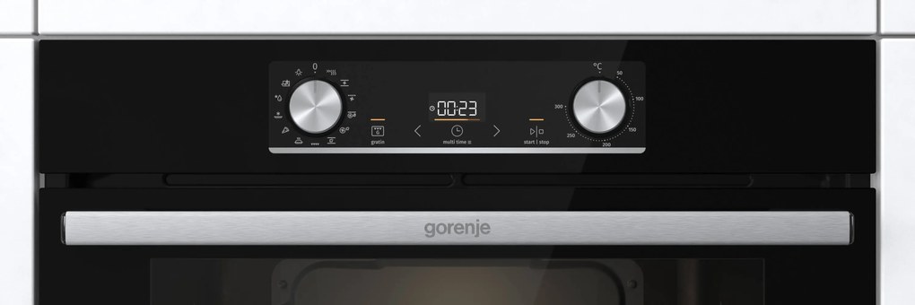 Вградена фурна Gorenje BPS6737E1-Черен