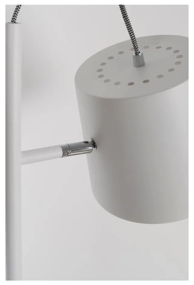 Подова лампа с бяла глава на катарама - Zuiver