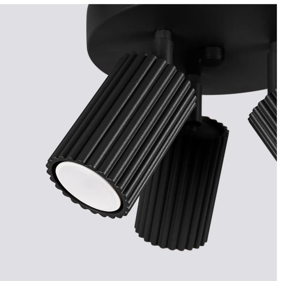 Черен прожектор Gleam – Sollux