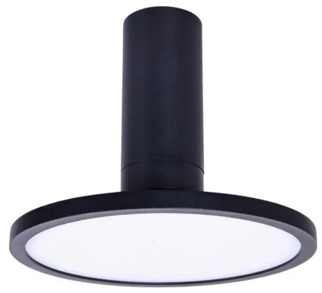 Rabalux 71323 - LED Плафониера OVIDIA LED/20W/230V 3000K черен