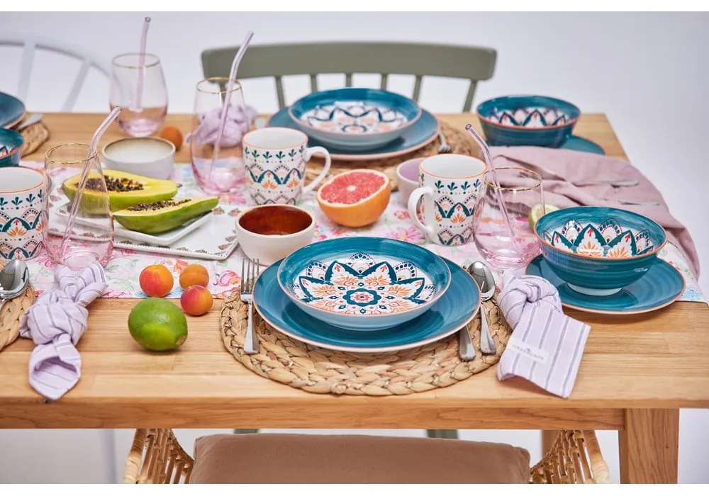 Порцеланови съдове в комплект от 30 части Hestia - Bonami Essentials