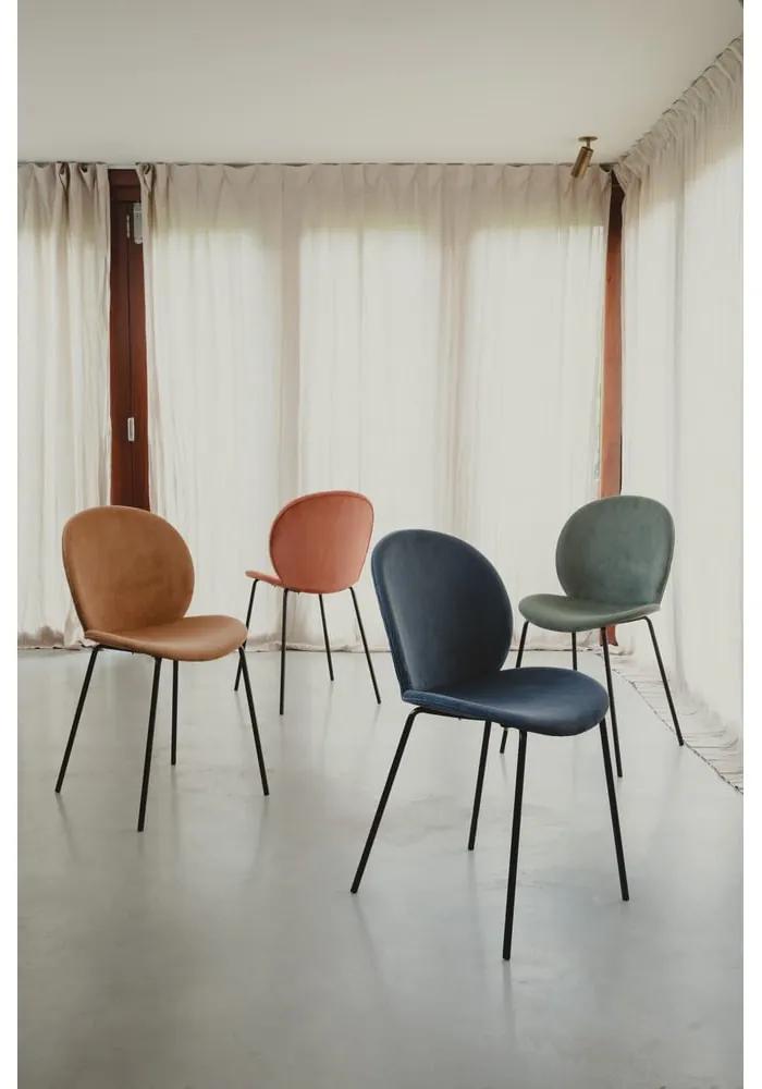 Трапезни столове в цвят каки в комплект от 2 броя Bonnet - Zuiver