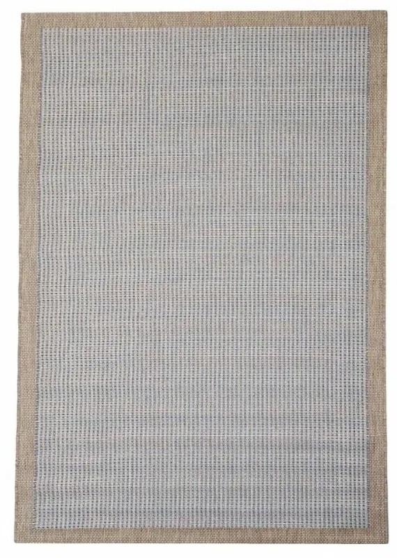 Син килим за открито , 200 x 290 cm Chrome - Floorita