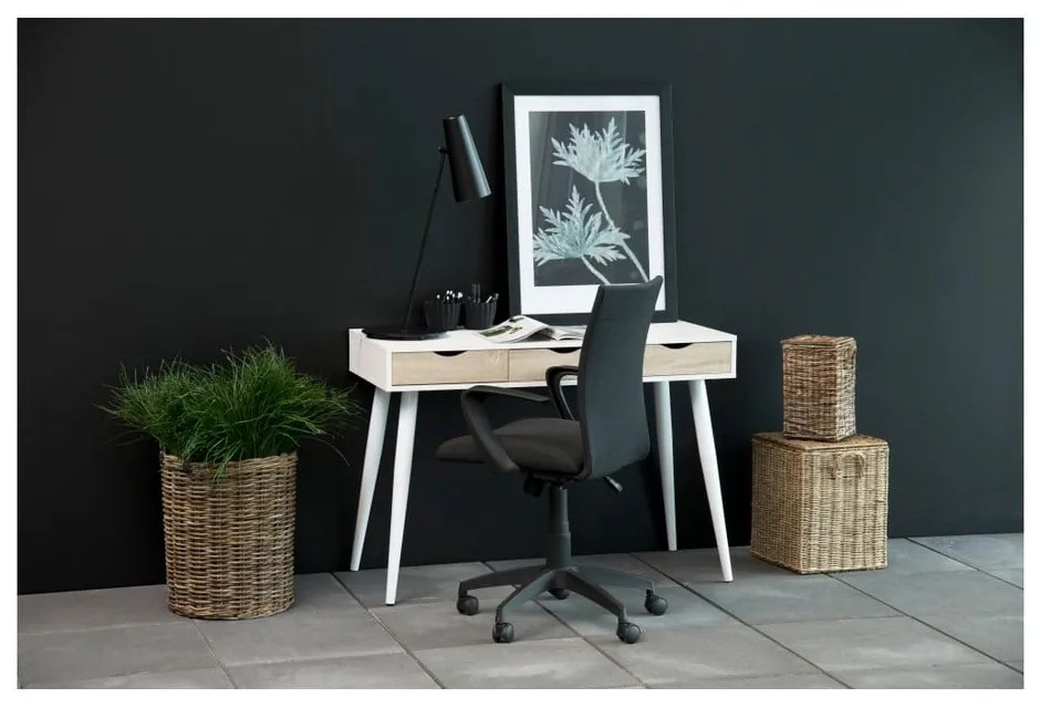 Работна маса 110x50 cm Neptun - Actona