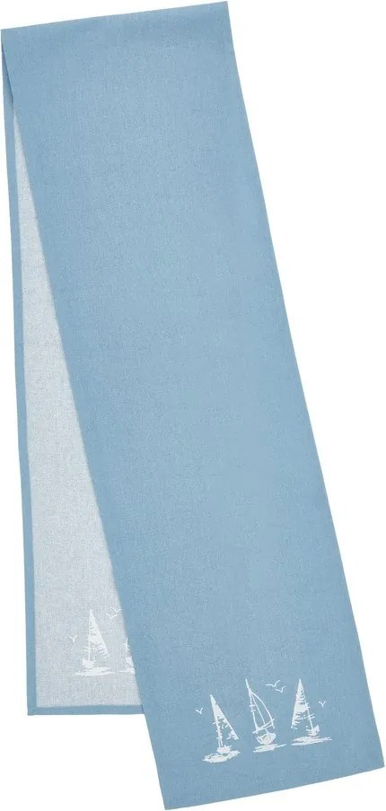 Памучна покривка 32x220 cm Salcombe Boats – Catherine Lansfield