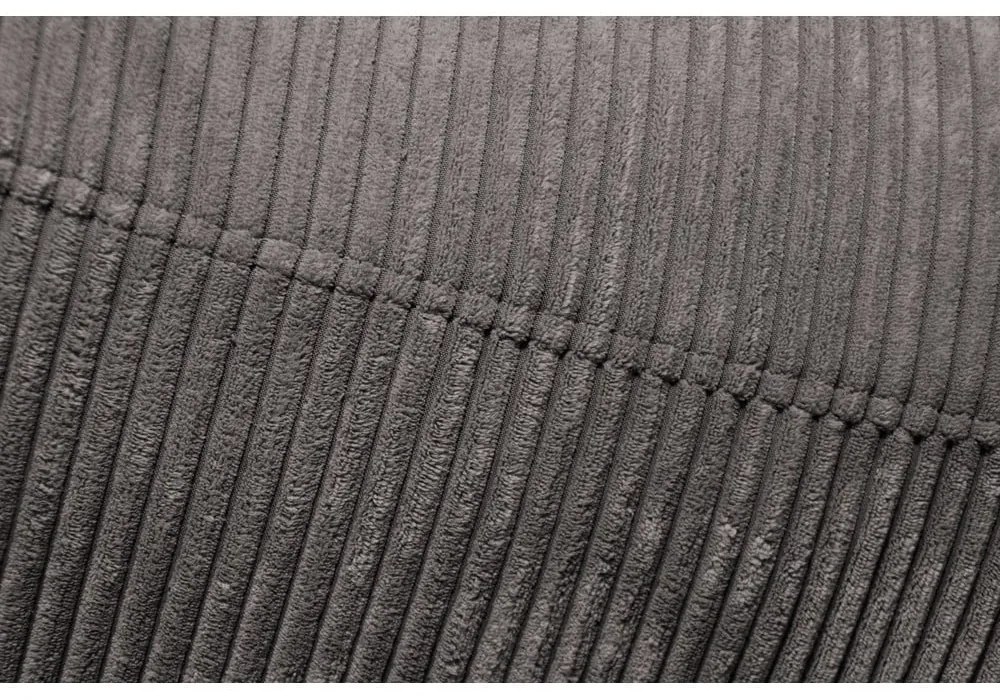 Зелен пуф от рипсено кадифе Sofa Lounge – SLOWDOWN