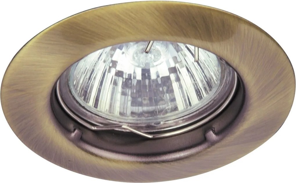 Rabalux Spot relight Вградени и повърхностно монтирани лампи IP20 GU5.3 12V 1x MAX 50W 1090