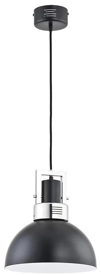 Пендел MEGEN 1xE27/15W/230V черен