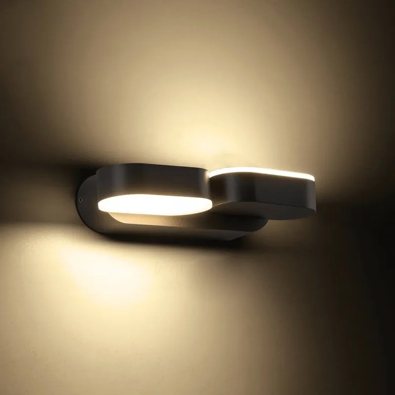Аплика Градина LED Latch Plus