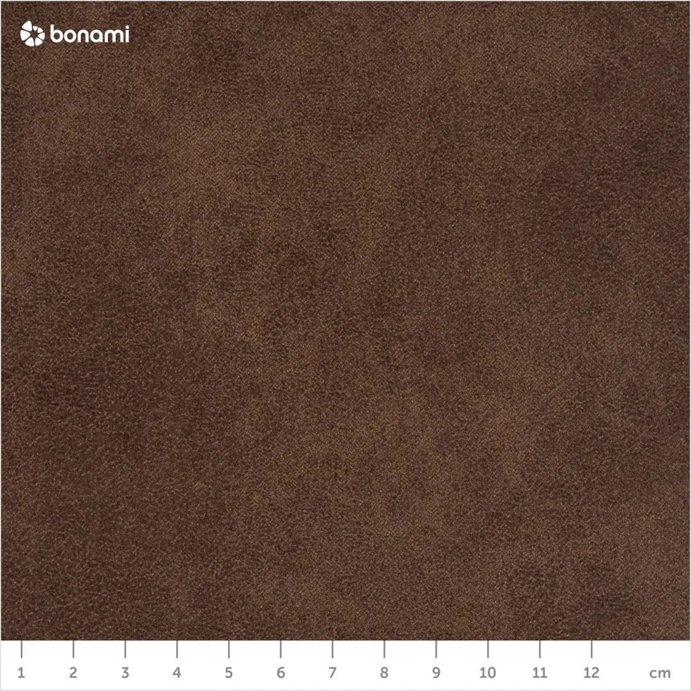 Кафяви трапезни столове в комплект от 2 броя Adele - Actona