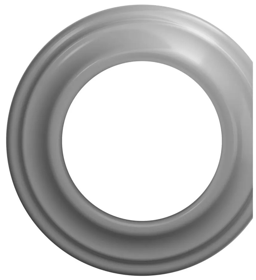 Kliklap - Ретро рамка крайна сива