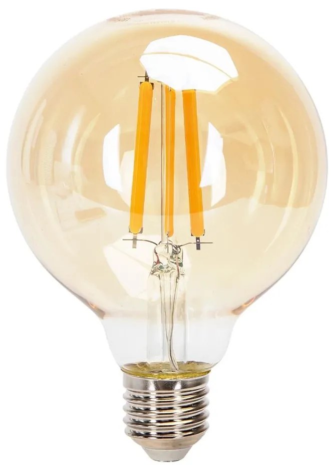 LED Крушка G95 E27/10W/230V 2200K - Aigostar