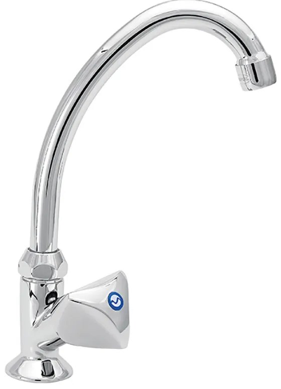 Кран мивка Milena седнала Ι