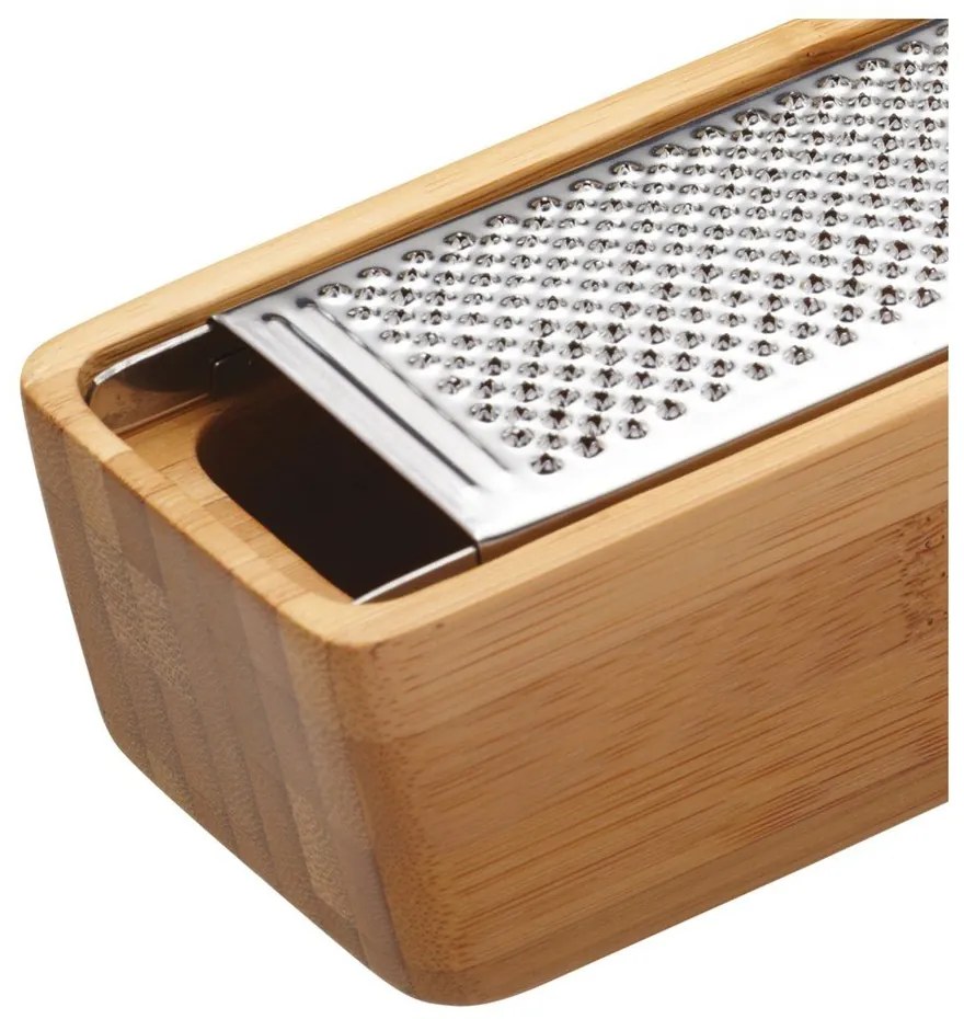 Бамбуково ренде за пармезан Italia - Kitchen Craft