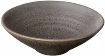 Тъмнокафява керамична купа ø 8 cm KUMI - Blomus