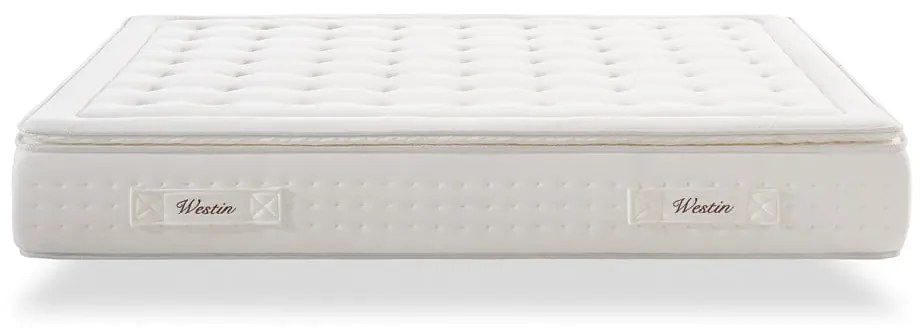 Твърд терморегулиращ матрак с пружини 90x200 cm WESTIN SPRING – Moonia