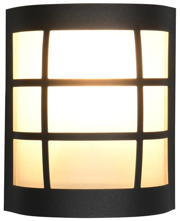 Стенно външно осветително тяло (височина 16,5 cm) Sintra – Trio