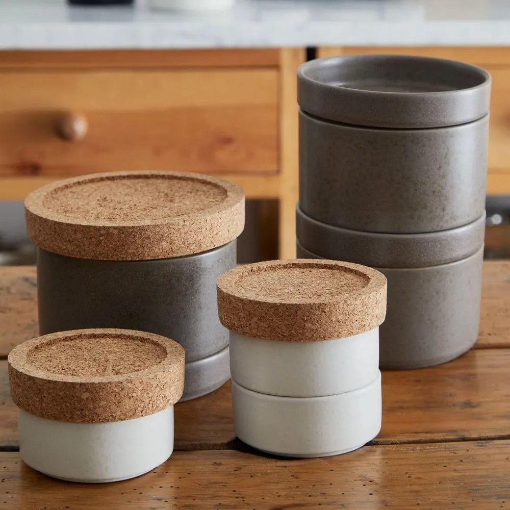 Кафява керамична купа ø 21 cm Redonda - Costa Nova