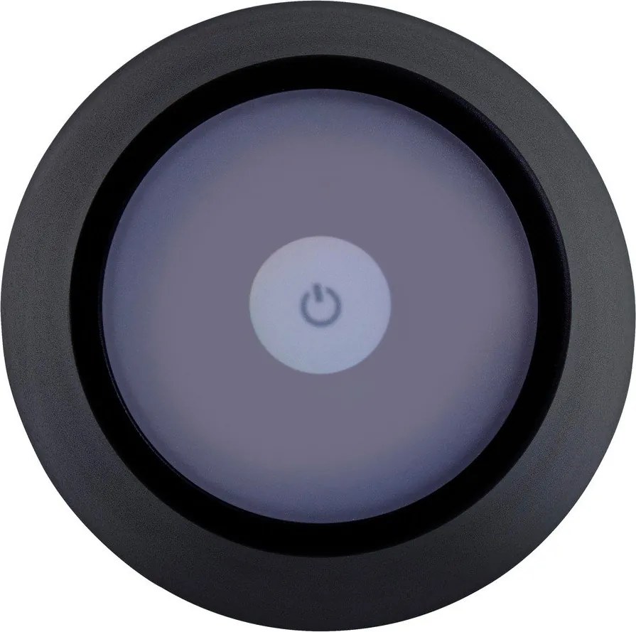 LED настолно външно осветително тяло с USB ø 12 cm Etna – Bizzotto