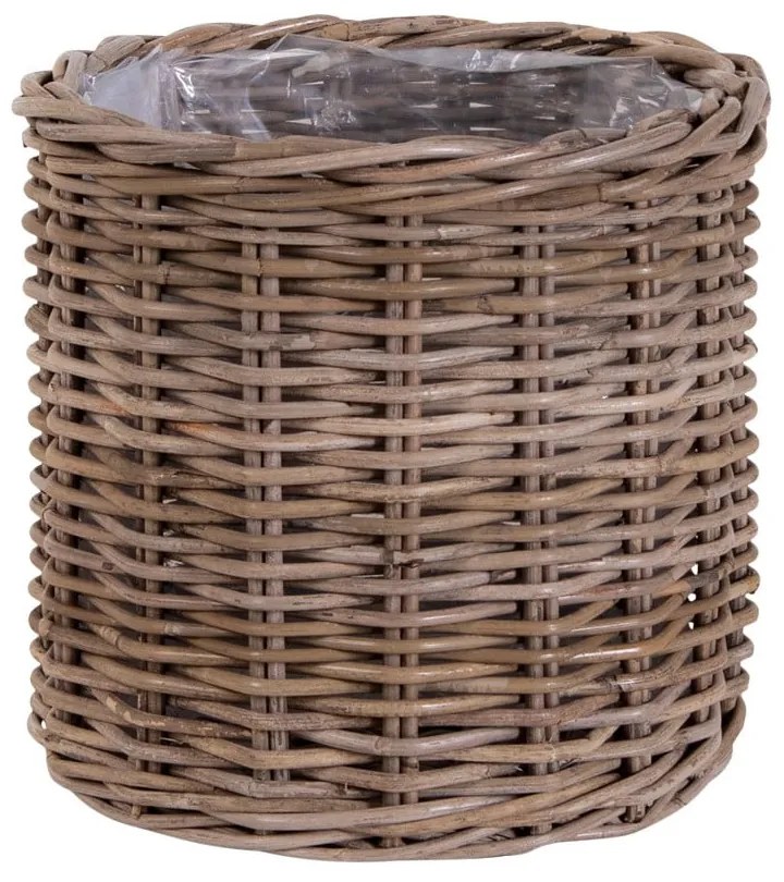 Кашпи от плетеница в комплект от 4 бр. ø 40 cm Bogor – House Nordic