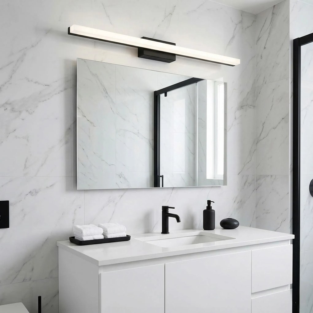 Аплик LED 80CM APP1856-1W BLACK