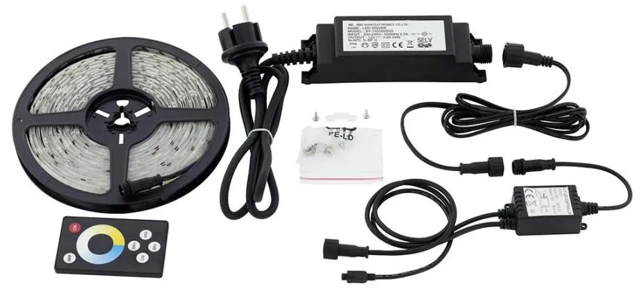 Eglo 97926 - LED Лента FLEX LED/17W/230V IP44