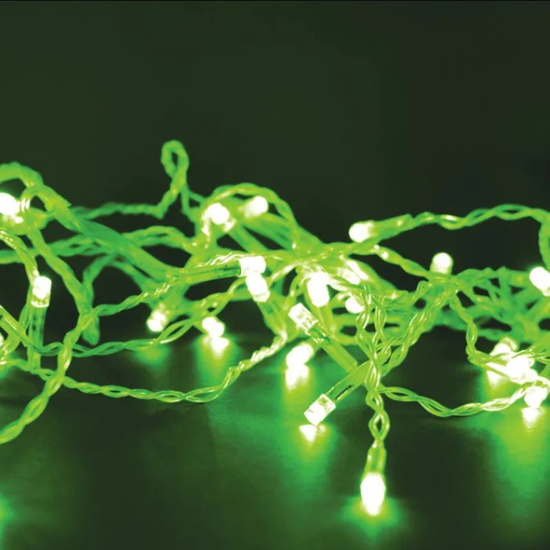 LED светлини от серията Xmas Colors-Prasino-2.5W
