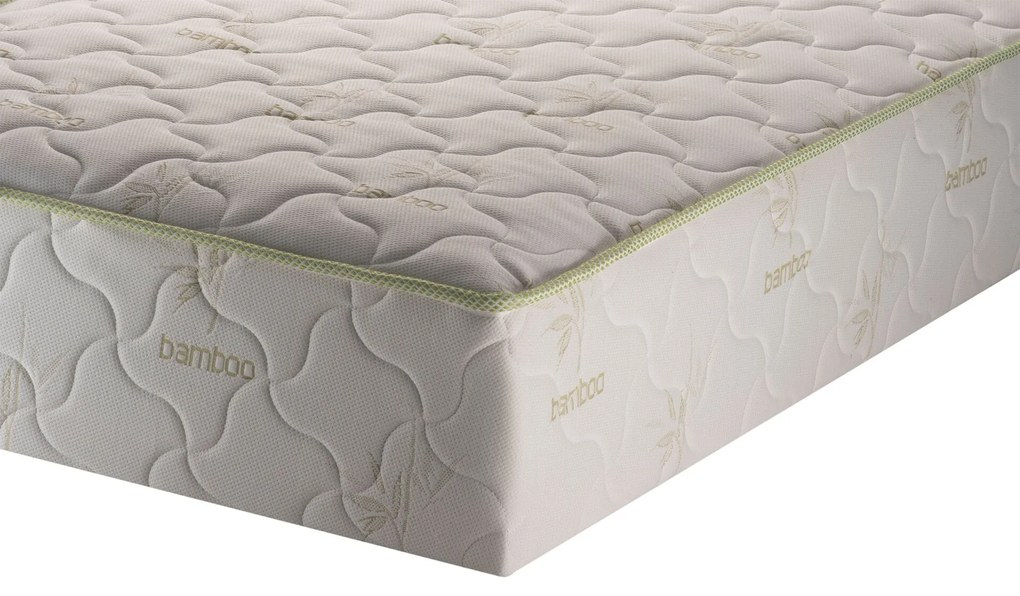 Еднолицев матрак Bamboo memory от My Sleep 140/190/23 см