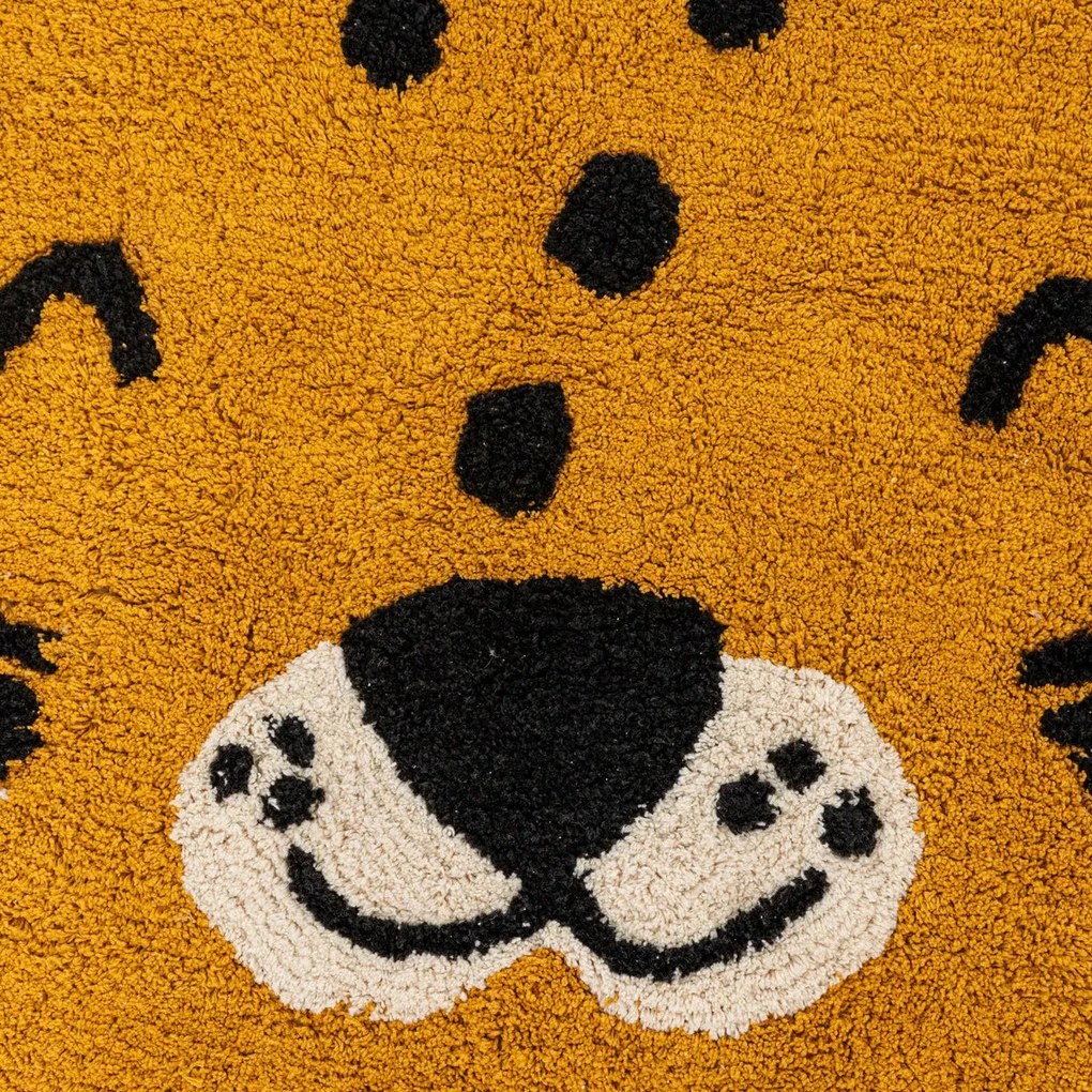Детски килим atmosphera Leopard, 90 cm