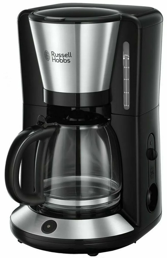 Кафе машина за шварц кафе Russell Hobbs 24010-56 1100 W 1,25 L