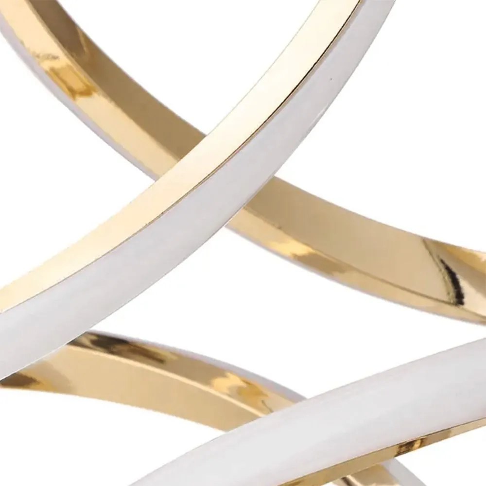 Висяща LED лампа LHJ091-1CP GOLD