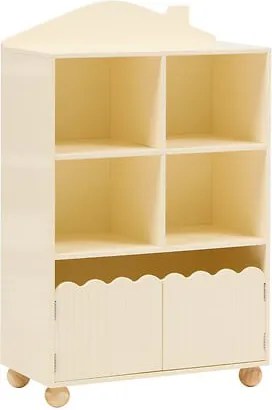 Детска библиотека atmosphera Bouli , 60×30×94.5 cm, MDF