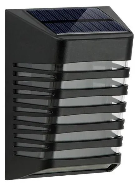 Prezent 65280 - LED соларен стенен фенер RUFF LED/0,3W/3,2V IP44 2800/3200K