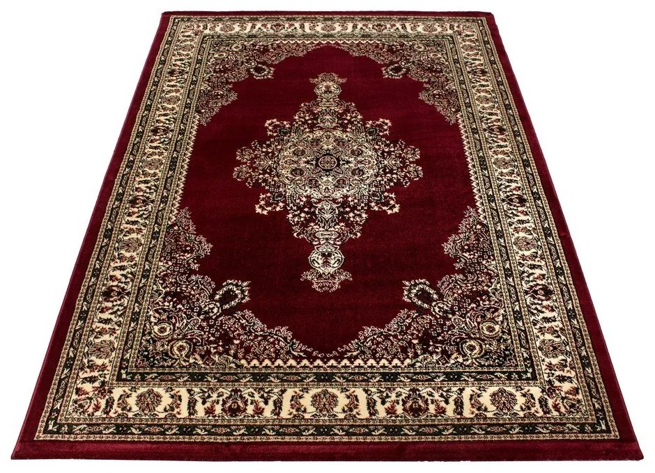 Килим в цвят бордо 80x150 cm Marrakesh – Ayyildiz Carpets