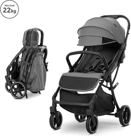 Детска количка MINORI LORELLI - Grey