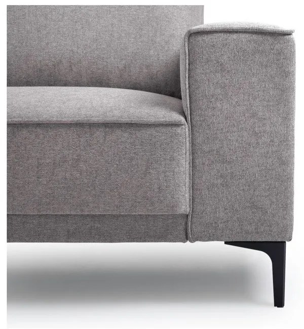 Светлокафяв ъглов диван (ляв ъгъл) Copenhagen - Scandic