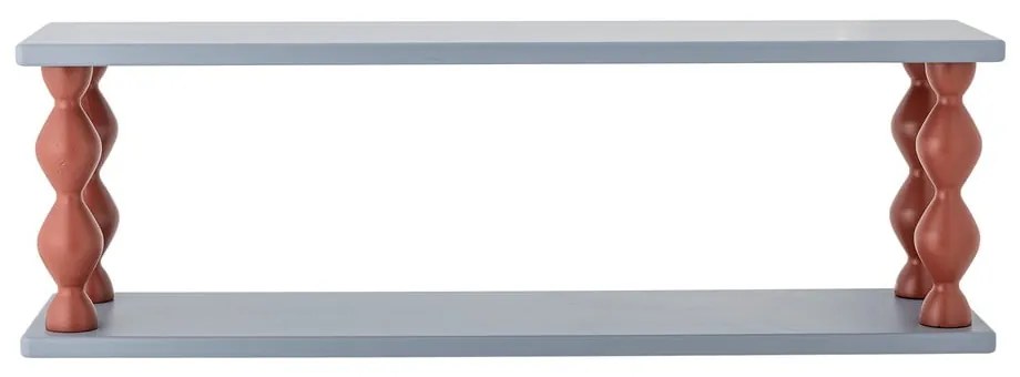 Син на няколко нива детски рафт 80 cm Bibiola – Bloomingville Mini